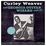 Curley Weaver CD The Georgia Guitar Wizard 1928-50