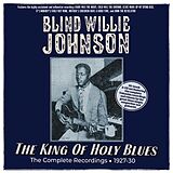 Blind Willie Johnson CD The King Of Holy Blues - The Complete Recordings