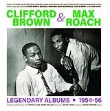 Clifford Brown & Max Roach CD Legendary Albums 1954-56