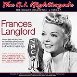 Frances Langford CD The G.i. Nightingale - The Singles Collection 1933