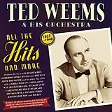 Ted Weems & His Orchestra CD All The Hits And More 1923-48