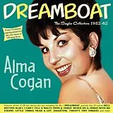 Alma Cogan CD Dreamboat: The Singles Collection 1952-62