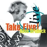 Dave Brubeck CD Take Five - Live