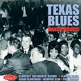 Various Artists CD Texas Blues 1 -20tr-