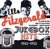 Ella Fitzgerald CD Jukebox Hits 1943-1953