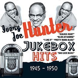 Ivory Joe Hunter CD Jukebox Hits: 1945-1950