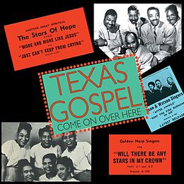 Various CD Texas Gospel 1