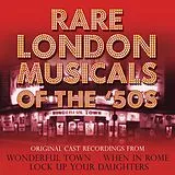 Various Artists CD Ocr: London Musicals Of The 50s