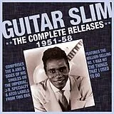 Guitar Slim CD Complete Releases 1951-58