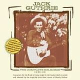 Jack Guthrie CD Complete Releases 1944-1948