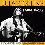 Judy Collins CD Early Years - The First Albums 1961-62