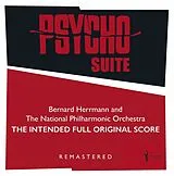Bernard Herrmann & The Nationa CD Psycho Suite