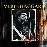 Merle Haggard CD Workin' Man Blues