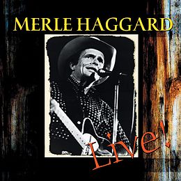 Merle Haggard CD Workin' Man Blues