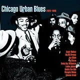 Various Artists CD Chicago Urban Blues