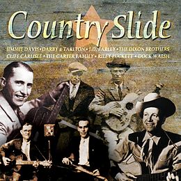 Various CD Country Slide