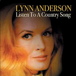 Lynn Anderson CD Listen To A Country Song