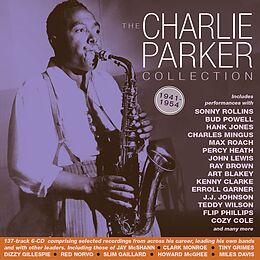 Charlie Parker CD Charlie Parker Collection 1941-54