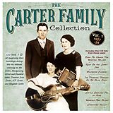 Carter Family CD Carter Family Collection Vol.1 1927-34