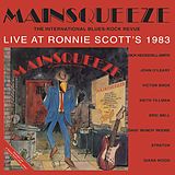 Mainsqueeze CD International Blues-rock Revue