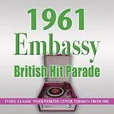 Various Artists CD Embassy British Hit Parade 1961