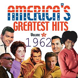 Various CD America's Greatest Hits 1962