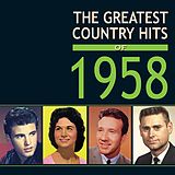 Various CD Greatest Country Hits Of 1958