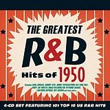 Various Artists/Otis/Witherspo CD Greatest R&B Hits Of 1950