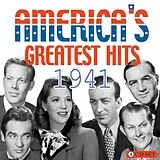 Various Artists CD America's Greatest Hits 1941