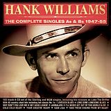 Hank Williams CD Complete Singles As & Bs 1947-55