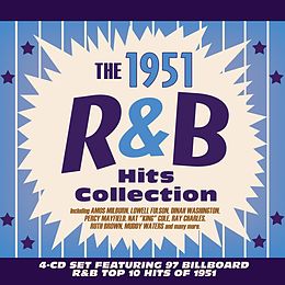 Various CD 1951 R&B Hits Collection