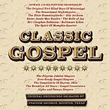 Various CD Classic Gospel 1951-60