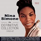Nina Simone CD Definitive Collection 1958-62