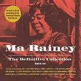 Ma Rainey CD The Definitive Collection 1924