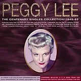 Peggy Lee CD Centenary Singles Collection 1945-62