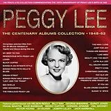 Peggy Lee CD Centenary Albums Collection 1948-62