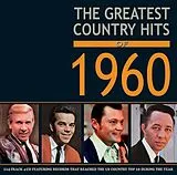 Various Artists CD Greatest Country Hits Of 1960