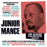 Junior Mance CD Albums Collection 1959-62