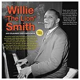 Willie "The Lion" Smith CD 100 Classic Recordings 1925-53