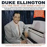Duke Ellington CD All The Hits And More 1927-54