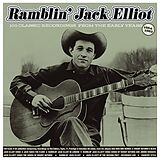 Jack -Ramblin'- Elliott CD 100 Classic Recordings 1954-62