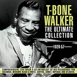 T-Bone Walker CD Ultimate Collection 1929-57