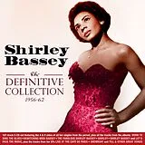 Shirley Bassey CD Definitive Collection 1956-1962