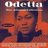 Odetta CD Albums Colletion 1954-62
