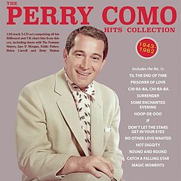 Perry Como CD Perry Como Hits Collection 1943-62