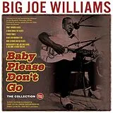 Big Joe Williams CD Baby Please Don't Go