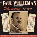 The Paul Whiteman Orchestra CD Whispering - The Hits Collection Vol. 1 1920-27