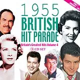 Various Artists CD 1955 British Hit.. 1 -75t