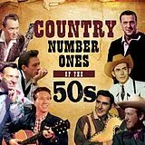 Various Artists CD Country No.1's Of The 50's