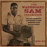 Washboard Sam CD Collection 1935-1953